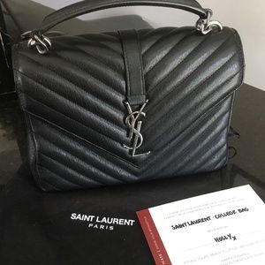 Yves saint Laurent medium college